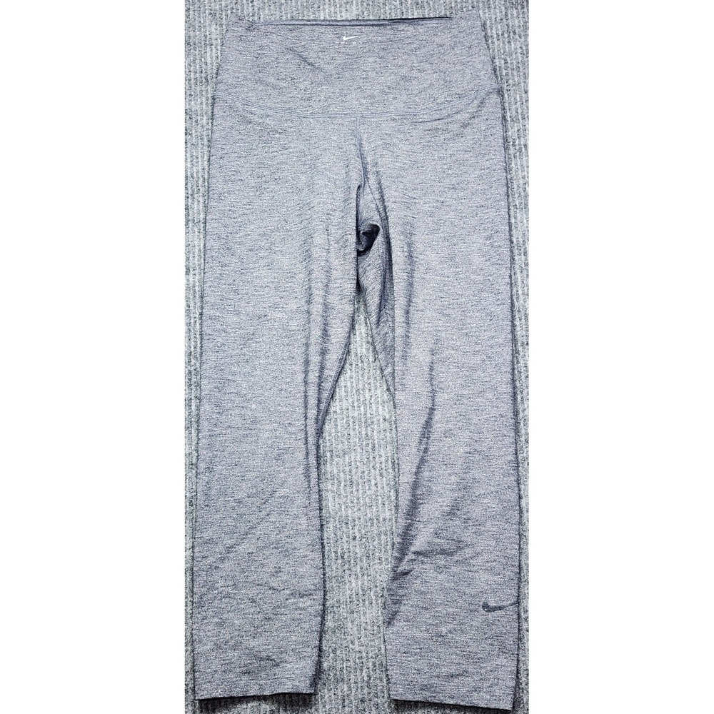 Nike Womens Dri-FIT Power Legendary High Waisted Capri Leggings Size M
